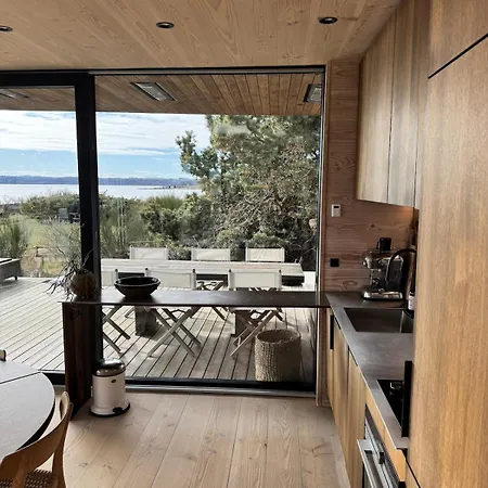 بيت للعطل Architecturally Designed Summer House إيبلتوفت